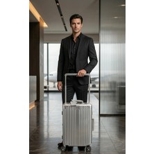 V2523 Pc Valiz 55 cm