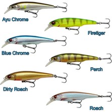 Savage gear Savage Gear Gravity Twitch SR 6.7 cm 6 gr Suspending