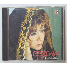 Prestij Müzik Ceylan Güldestim CD (1997 Baskı)