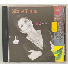 EMI Şükriye Tutkun Çiğdem Der Ki CD