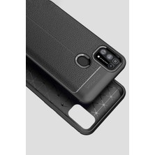 Youday Home Galaxy M31 Kılıf Auto Focus Kapak - Kırmızı