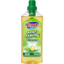 Ernet Arap Sabunu Sıvı 950 ml