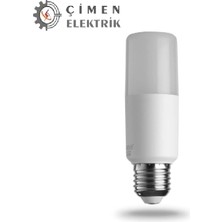  eco lounge noas yl95 0702 p led ampul 8w 3200k gün ışığı ışık e27 duy