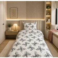 Mysoft Home Tek Kişilik Nevresim Seti