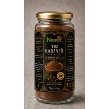 Narex Tane Karanfil 140 gr Cam Kavanoz Premium Kalite