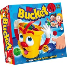 Sam Games Samatlı Mr. Bucket Kutu Oyunu