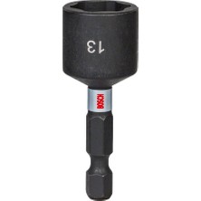 Bosch 13 mm Impact Ctrl Lokma Anahtarı 50 mm Yüksek Dayanıklılık ve Uzun Süreli Kullanım İçin Tasarlandı