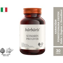 Barbaris Slymarın +Pro Lıver Tablet