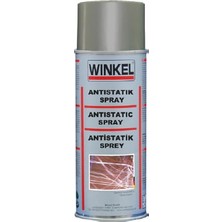 Winkel Antistatik Sprey 400 ml Tüm Yüzeylerde Kullanım İçin Yalıtkan Koruyucu Film