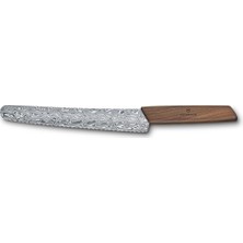 ​​victorinox Swiss Modern Damast Ekmek Bıçağı