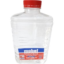 Mobel Sentetik Tiner 1500 ml Profesyonel Kalite İnceltici ve Temizleyici
