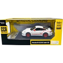 Belirtilmemiş 1/32 Porsche 911 GT3 RS Model Araba