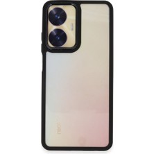 Youday Home Realme C55 Kılıf Dora Kapak - Siyah