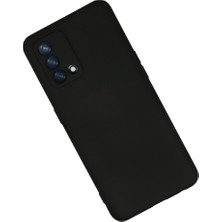 Youday Home A74 4g Kılıf Nano Içi Kadife Silikon - Siyah