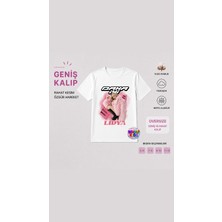 Bemora Kids Manifest Lidya Tişört Baskılı T-Shirt