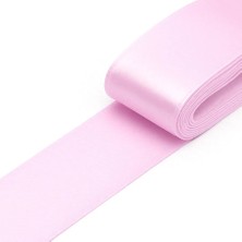 Bidoluhobi Saten Kurdele 4 cm x 10 mt