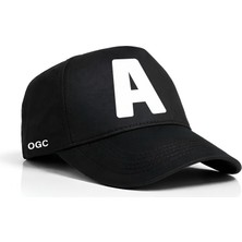 OGC A Harfi Unisex Şapka