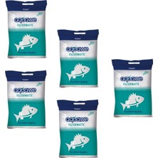 Tisertt Aquawe 50 gr Akvaryum Su Filtre Elyafı 200X20 cm 5 Adet Kolay Kullanım Özellikli