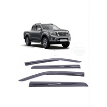 TMZ Garage 2016 ve Üzeri Nissan Navara Cam Rüzgarlığı Enj Ithal Ürün