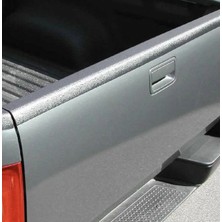 TMZ Garage 2010–2021 Volkswagen Amarok Siyah Bagaj Çıtası (Tekli) Arka Kapak Aksesuarı