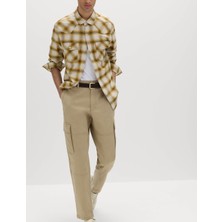 Marks & Spencer Tapered Fit Kargo Pantolon