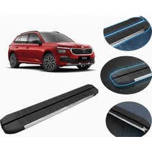 TMZ Garage 2019+ÜZERİ Uyumlu Skoda Kamiq Yan Basamak Oem
