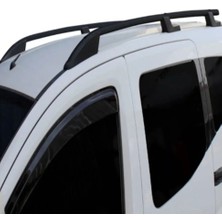 TMZ Garage 2008+ Fiat Fiorino V2 Port Bagaj Tavan Çıtası – Siyah