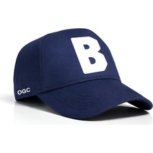 OGC B Harfi Unisex Şapka