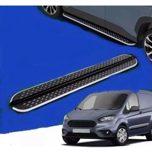 TMZ Garage 2014 ve Üzeri Ford Courier Yan Basamak Takımı Ithal Ürün