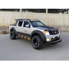 TMZ Garage 2005-2010 Nissan Navara D40 Kaput Rüzgarlığı