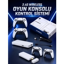 Svoria Store Mey Ithalat® 3 D Game Box - Çift Oyun Kollu