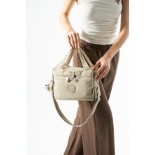 Baginn Klinkır Hafif Yağmur Geçirmez Kadın Postacı Çanta 30*20 cm El Çantası 571 Collection