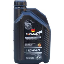 Dg Oıl Germany 10W-40 A3-B4 Sentetik Motor Yağı 1 Lt