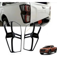 TMZ Garage 2021+ISUZU D-Max Stop Koruma Çerçevesi