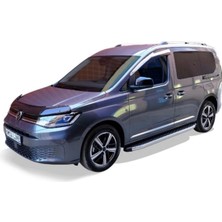 Tmz 2020+ Üzeri Uyumlu Volkswagen Caddy Yan Basamak