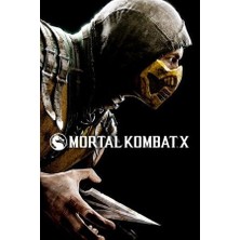 Warner Bros Mortal Kombat X (Pc Oyun) Steam Key