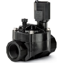Rain Bird 100HV 9 Volt Selenoid Vana 100HV9 Cam Dolgulu Polipropilen Gövde ile Dayanıklı Yapı