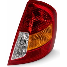 RIA Hyundai i20 2009-2014 Arka Stop Lambası Sağ OEM 924024P000 Sağ Arka Stop Farı Premium Kalite Orijinal Uyumlu