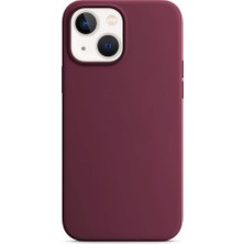 FitCase iPhone 15 Kılıf Nano Lansman Silikon Kapak
