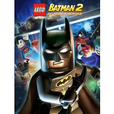 Warner Bros Lego: Batman 2 - Dc Super Heroes (Pc Oyun) Steam Key