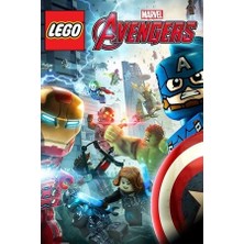 Warner Bros LEGO: Marvel's Avengers (Pc Oyun) Steam Key