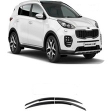 Roal Tuning Kia Sportage 2019 Üzeri Uyumlu Cam Rüzgarlığı