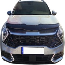 TMZ Garage 2022+ Kia Sportage Ön Kaput Rüzgarlığı Koruması (Uyumlu)