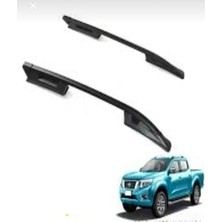 TMZ Garage 2015+NİSSAN Navara Falcon Tavan Çıtası Siyah
