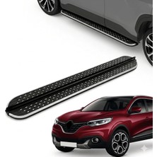TMZ Garage 2015+RENAULT Kadjar Uyumlu Yan Basamak Ithal Ürün