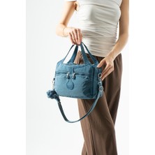 Baginn Klinkır Hafif Yağmur Geçirmez Kadın Postacı Çanta 30*20 cm El Çantası 571 Collection