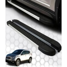 TMZ Garage 207-2021 Nissan Qashqai Yan Basamak Seti