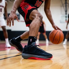 Nike Jordan Air Jordan 40 Pf Infrared Erkek Siyah Basketbol Ayakkabısı | IM7993-001 | Hkn Sportswear |
