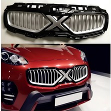 TMZ Garage 2016+ Kia Sportage Özel Üretim Ön Panjur | Sportif | Güçlü Tasarım