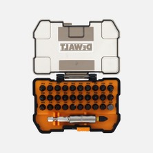 Dewalt DT70901T-QZ Mclaren 32 Parça Flextorq Tornavida Uç Seti